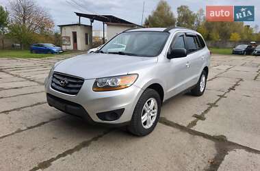 Позашляховик / Кросовер Hyundai Santa FE 2010 в Стрию