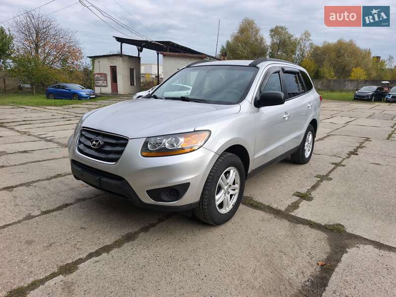 Hyundai Santa FE 2010 Hyundai Santa FE 2010