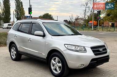 Внедорожник / Кроссовер Hyundai Santa FE 2009 в 