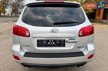 Внедорожник / Кроссовер Hyundai Santa FE 2009 в 