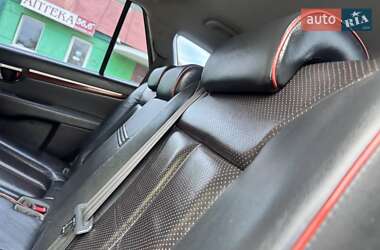 Внедорожник / Кроссовер Hyundai Santa FE 2009 в 