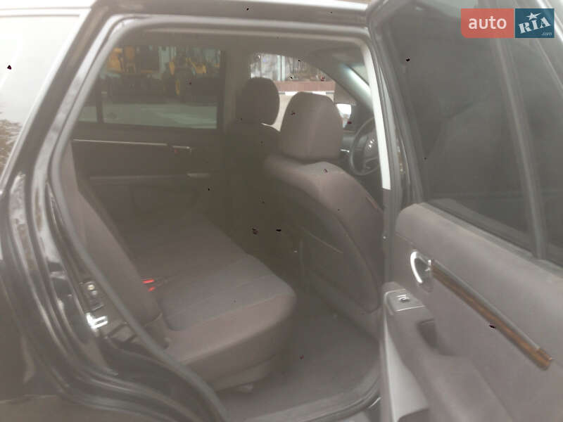 Позашляховик / Кросовер Hyundai Santa FE 2011 в Харкові