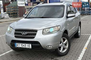 Позашляховик / Кросовер Hyundai Santa FE 2006 в Коломиї
