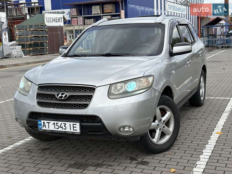 Hyundai Santa FE 2006