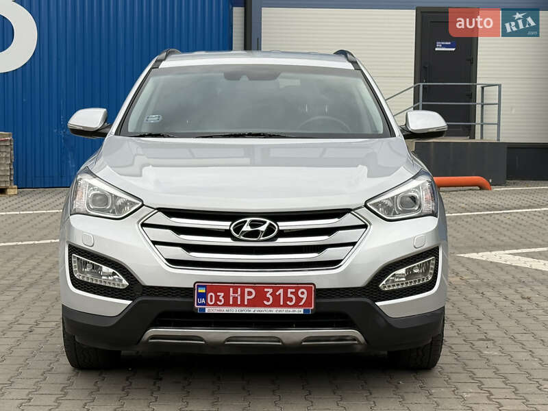 Внедорожник / Кроссовер Hyundai Santa FE 2014 в Ровно фото 2 Внедорожник / Кроссовер Hyundai Santa FE 2014 в Ровно