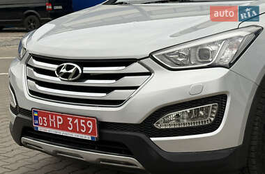 Внедорожник / Кроссовер Hyundai Santa FE 2014 в 