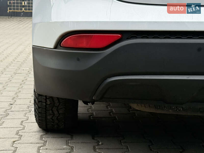 Внедорожник / Кроссовер Hyundai Santa FE 2014 в Ровно фото 27 Внедорожник / Кроссовер Hyundai Santa FE 2014 в Ровно
