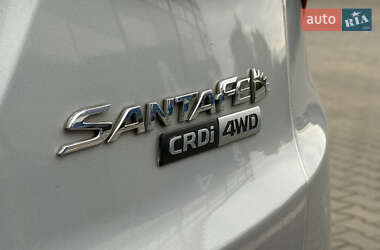 Внедорожник / Кроссовер Hyundai Santa FE 2014 в 