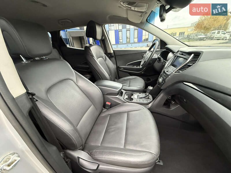 Внедорожник / Кроссовер Hyundai Santa FE 2014 в Ровно фото 47 Внедорожник / Кроссовер Hyundai Santa FE 2014 в Ровно