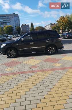 Внедорожник / Кроссовер Hyundai Santa FE 2007 в Звягеле