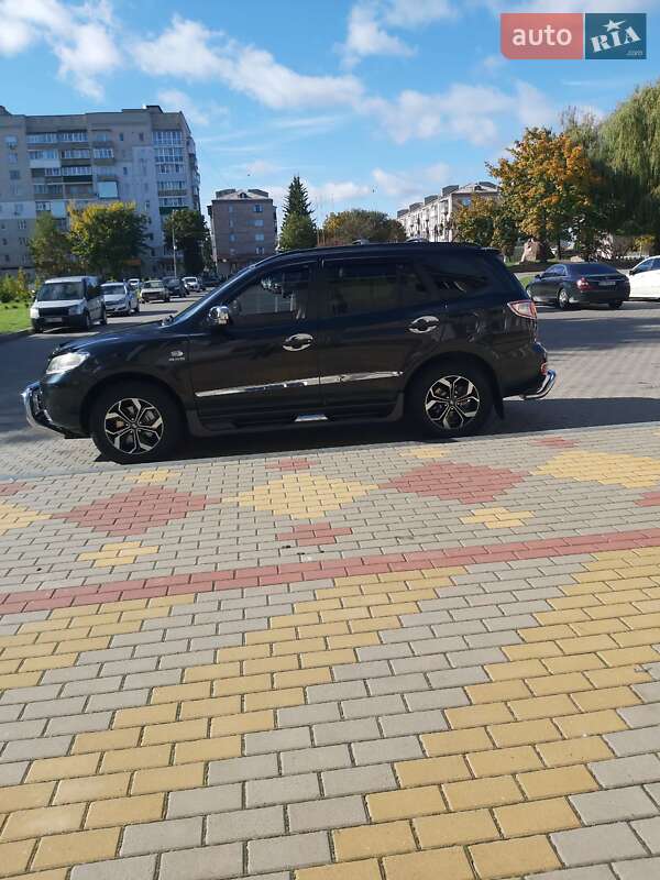 Hyundai Santa FE 2007