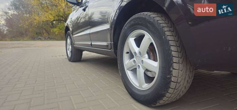 Внедорожник / Кроссовер Hyundai Santa FE 2007 в Полтаве фото 6 Внедорожник / Кроссовер Hyundai Santa FE 2007 в Полтаве