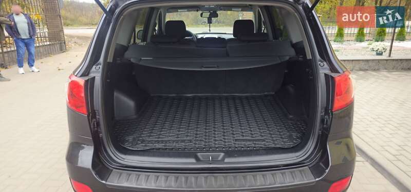 Внедорожник / Кроссовер Hyundai Santa FE 2007 в Полтаве фото 17 Внедорожник / Кроссовер Hyundai Santa FE 2007 в Полтаве