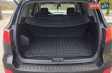 Внедорожник / Кроссовер Hyundai Santa FE 2007 в 