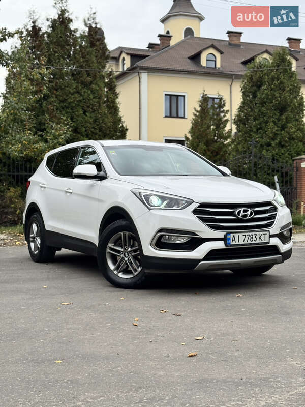 Hyundai Santa FE 2016 Hyundai Santa FE 2016