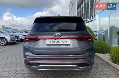 Внедорожник / Кроссовер Hyundai Santa FE 2021 в 