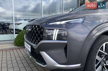 Внедорожник / Кроссовер Hyundai Santa FE 2021 в 