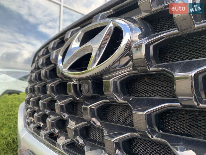 Позашляховик / Кросовер Hyundai Santa FE 2021 в Львові