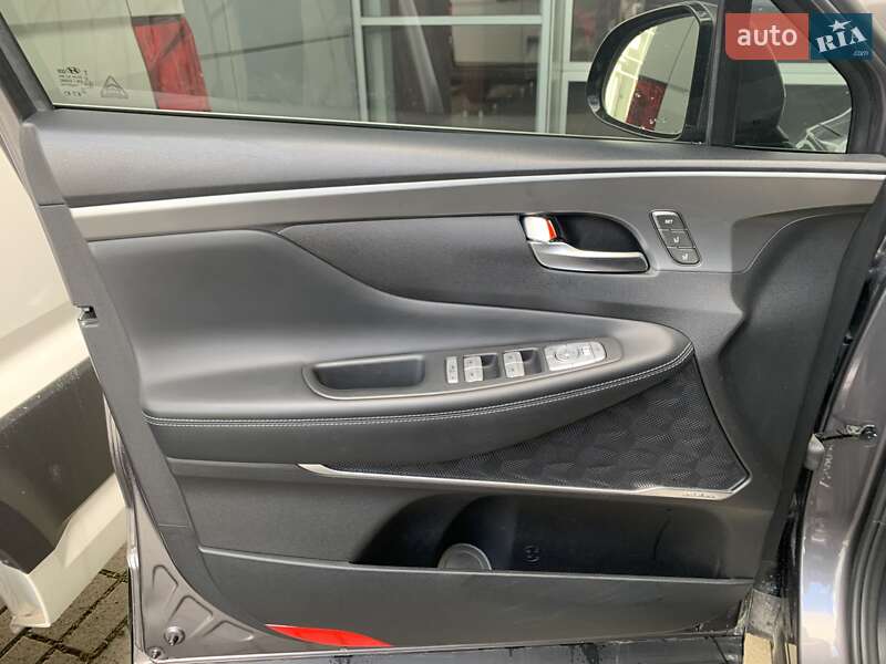 Позашляховик / Кросовер Hyundai Santa FE 2021 в Львові