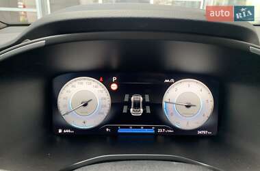 Внедорожник / Кроссовер Hyundai Santa FE 2021 в 
