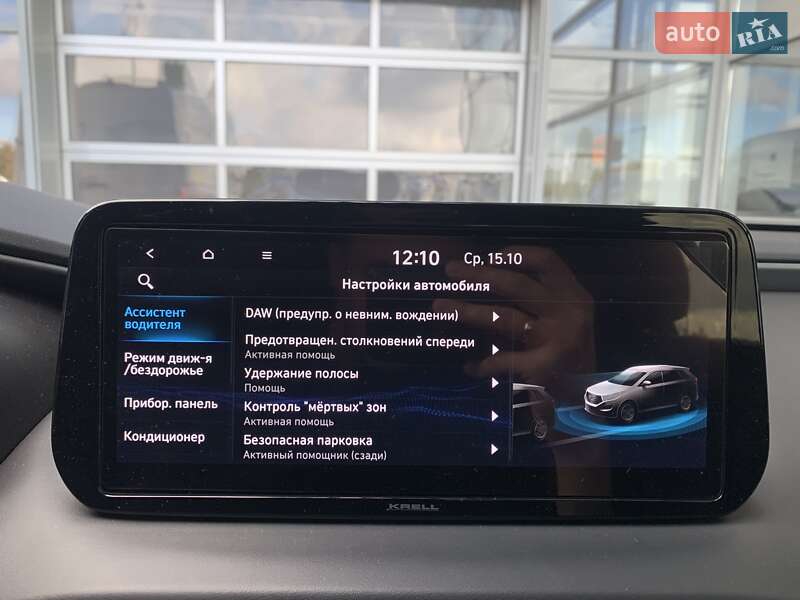Позашляховик / Кросовер Hyundai Santa FE 2021 в Львові