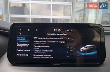 Внедорожник / Кроссовер Hyundai Santa FE 2021 в 