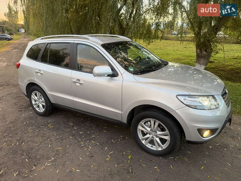 Hyundai Santa FE 2011 Hyundai Santa FE 2011