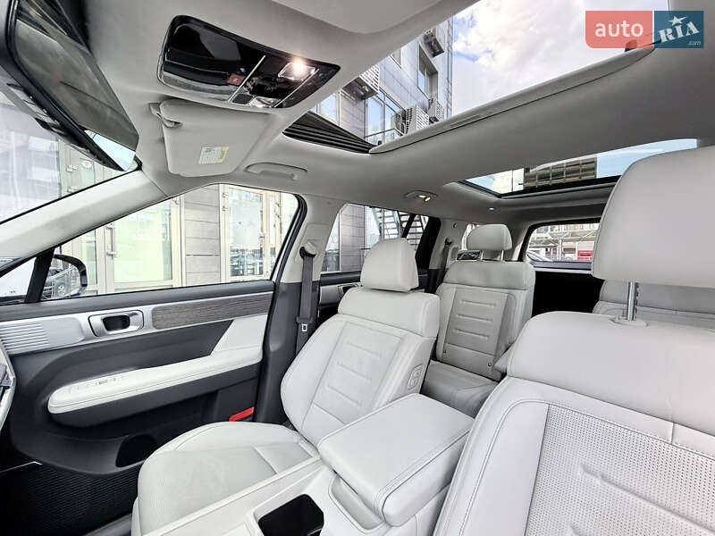 Внедорожник / Кроссовер Hyundai Santa FE 2024 в Киеве