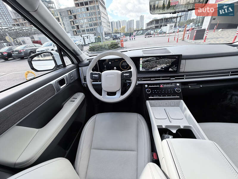 Внедорожник / Кроссовер Hyundai Santa FE 2024 в Киеве