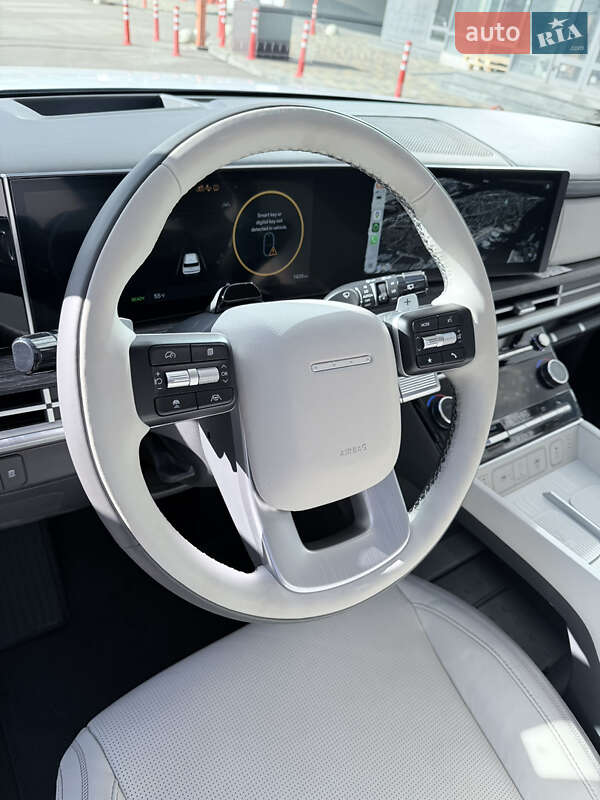 Внедорожник / Кроссовер Hyundai Santa FE 2024 в Киеве