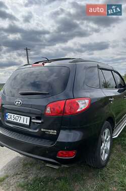 Позашляховик / Кросовер Hyundai Santa FE 2007 в Корсунь-Шевченківському