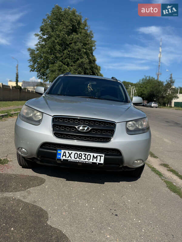 Hyundai Santa FE 2006 Hyundai Santa FE 2006