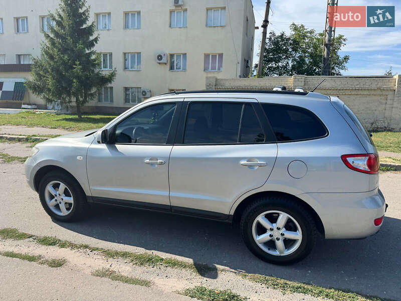 Внедорожник / Кроссовер Hyundai Santa FE 2006 в Харькове