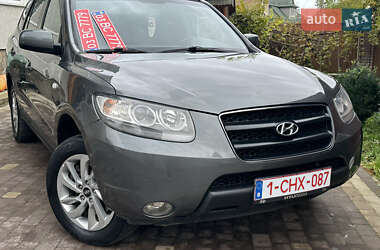 Внедорожник / Кроссовер Hyundai Santa FE 2009 в 