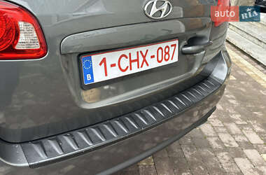 Внедорожник / Кроссовер Hyundai Santa FE 2009 в 