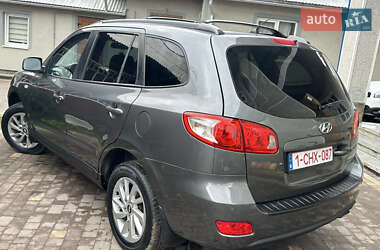 Внедорожник / Кроссовер Hyundai Santa FE 2009 в 