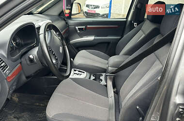 Внедорожник / Кроссовер Hyundai Santa FE 2009 в 