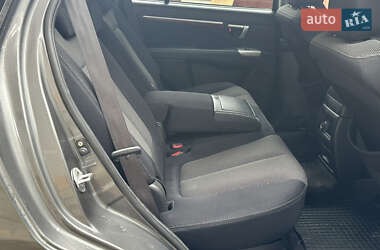 Внедорожник / Кроссовер Hyundai Santa FE 2009 в 