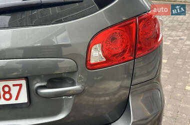 Внедорожник / Кроссовер Hyundai Santa FE 2009 в 