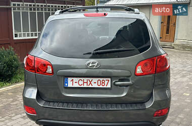 Внедорожник / Кроссовер Hyundai Santa FE 2009 в 