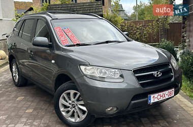 Внедорожник / Кроссовер Hyundai Santa FE 2009 в 