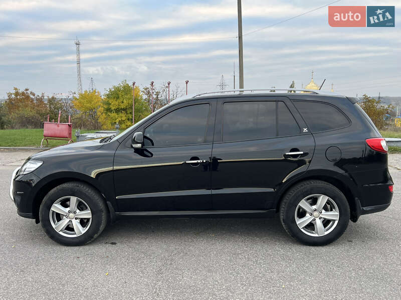 Позашляховик / Кросовер Hyundai Santa FE 2011 в Шаргороді