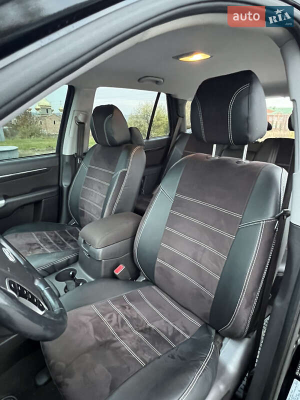 Позашляховик / Кросовер Hyundai Santa FE 2011 в Шаргороді