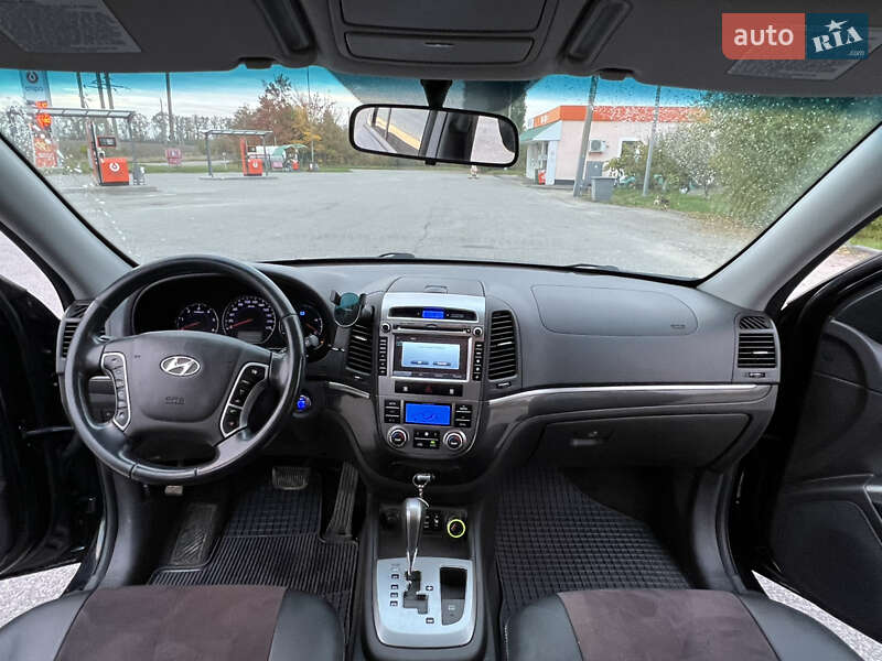 Позашляховик / Кросовер Hyundai Santa FE 2011 в Шаргороді