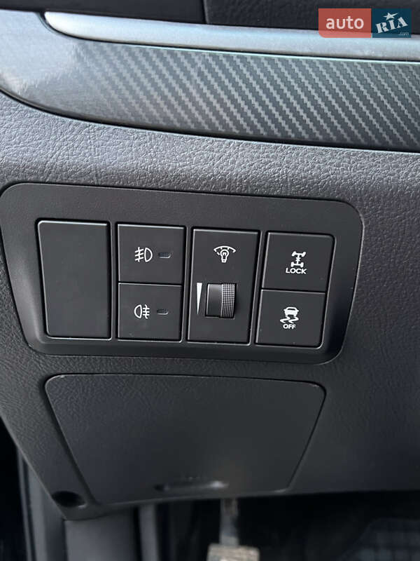 Позашляховик / Кросовер Hyundai Santa FE 2011 в Шаргороді