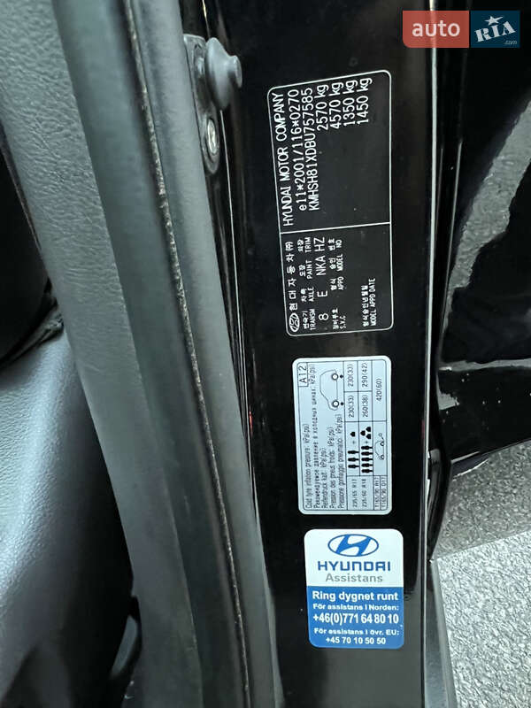 Позашляховик / Кросовер Hyundai Santa FE 2011 в Шаргороді