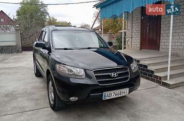 Внедорожник / Кроссовер Hyundai Santa FE 2009 в Бершади
