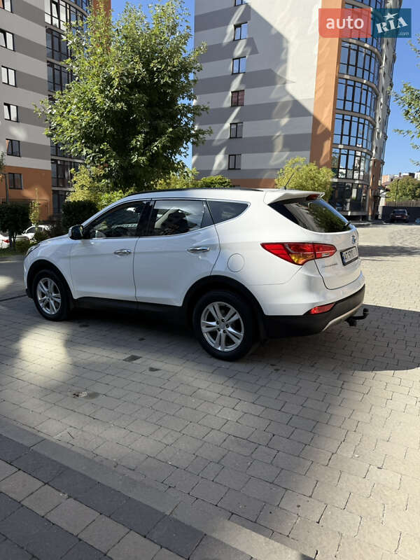Позашляховик / Кросовер Hyundai Santa FE 2013 в Івано-Франківську фото 13 Позашляховик / Кросовер Hyundai Santa FE 2013 в Івано-Франківську