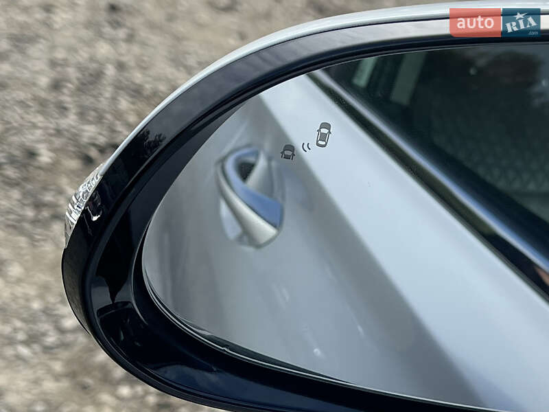 Внедорожник / Кроссовер Hyundai Santa FE 2019 в Луцке фото 19 Внедорожник / Кроссовер Hyundai Santa FE 2019 в Луцке