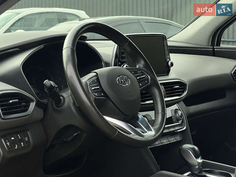 Внедорожник / Кроссовер Hyundai Santa FE 2019 в Луцке фото 25 Внедорожник / Кроссовер Hyundai Santa FE 2019 в Луцке